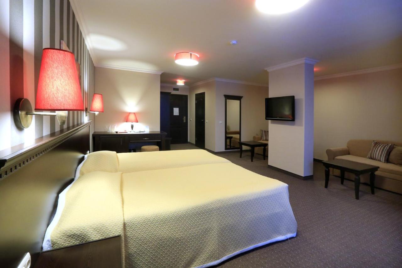 Royal Park Hotel & Apartments Bansko Exteriér fotografie