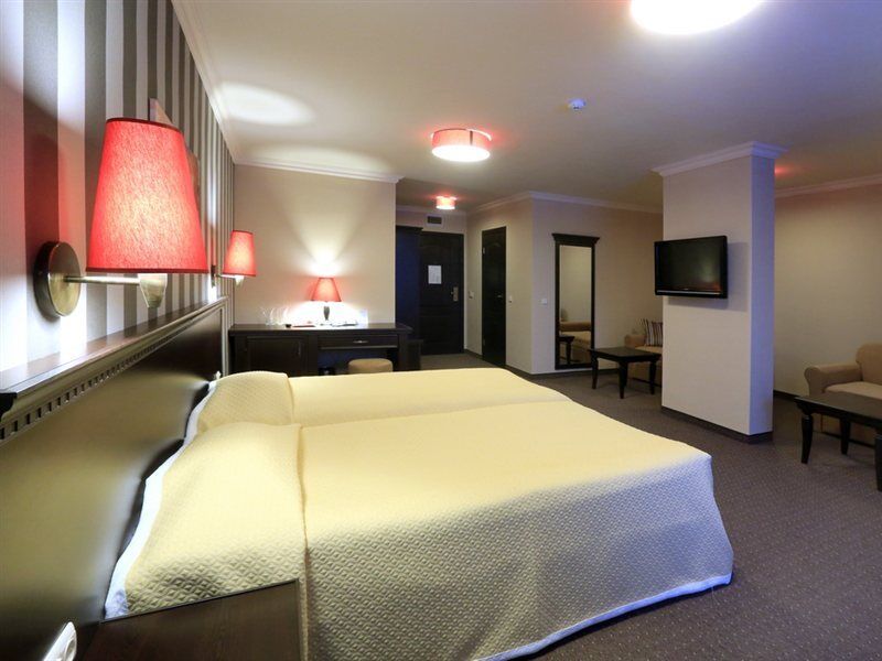 Royal Park Hotel & Apartments Bansko Exteriér fotografie
