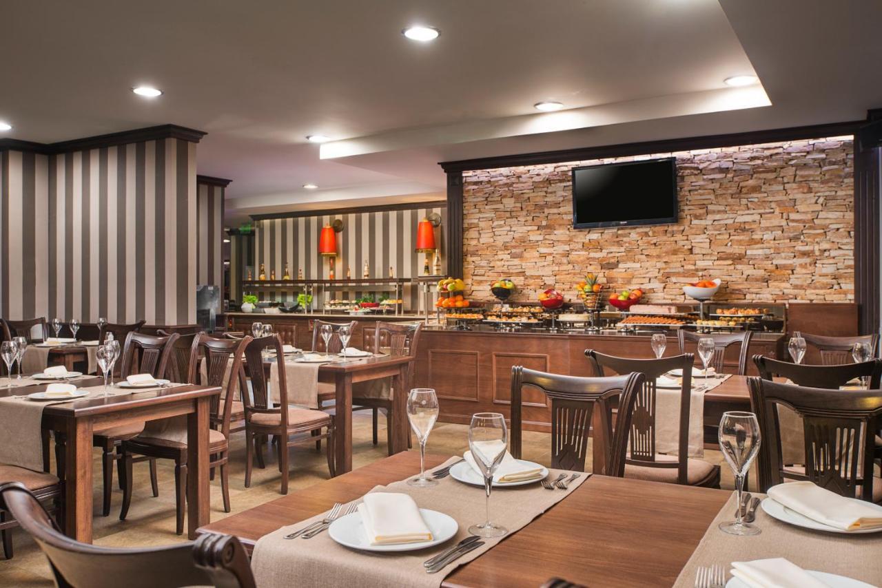 Royal Park Hotel & Apartments Bansko Exteriér fotografie