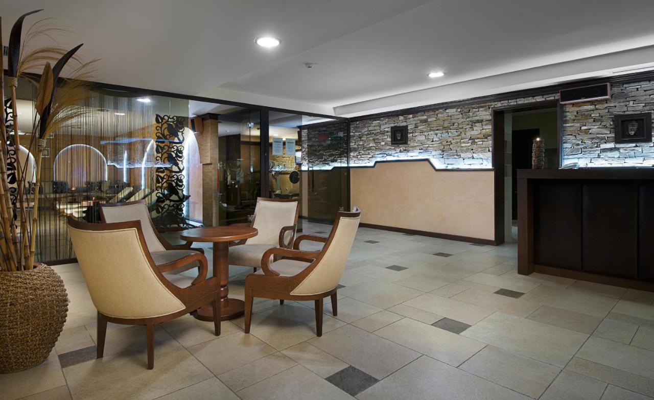 Royal Park Hotel & Apartments Bansko Exteriér fotografie